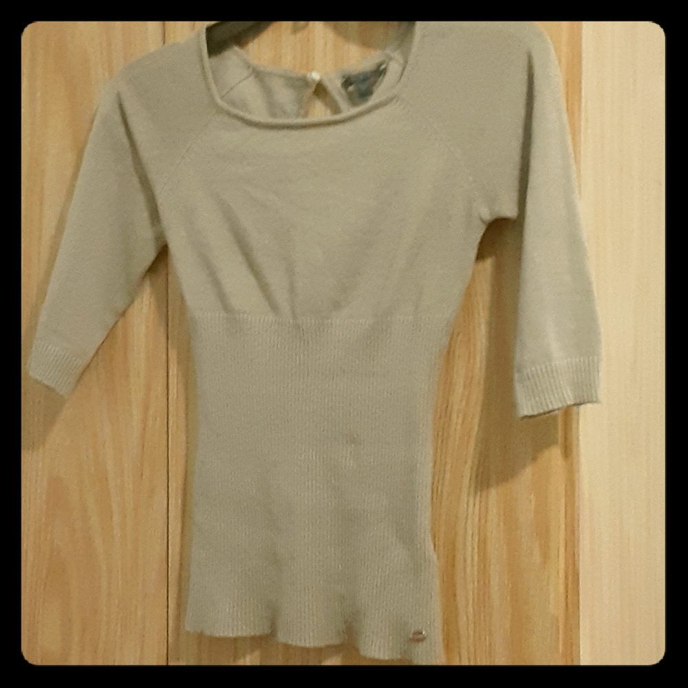 An XS half sleeve shirt